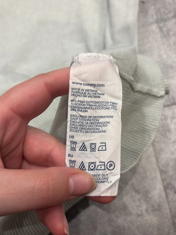 đź›’Pull col V Tommy Hilfiger Sđź›’