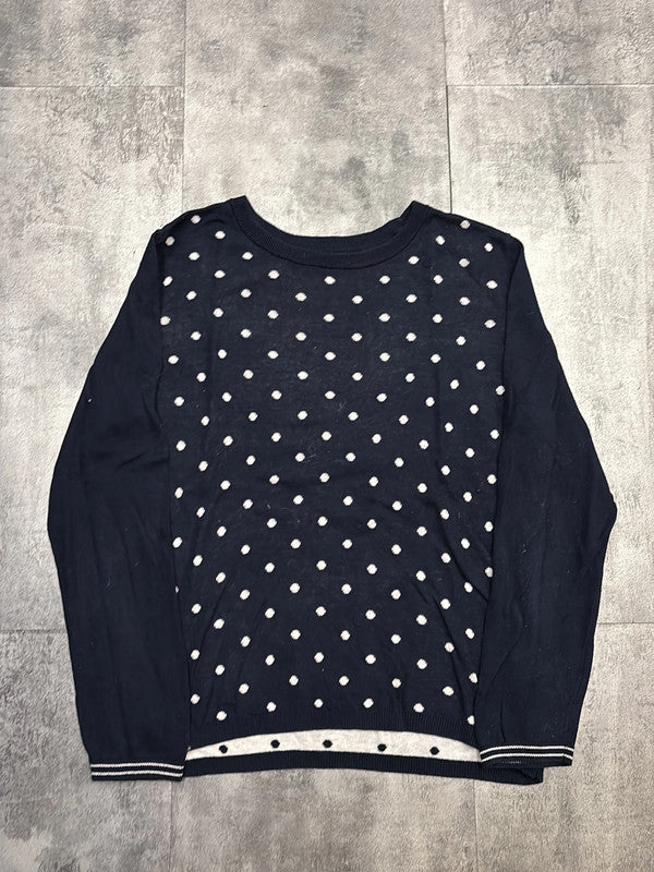 đź›’Pull Tommy Hilfiger Ă pois Lđź›’