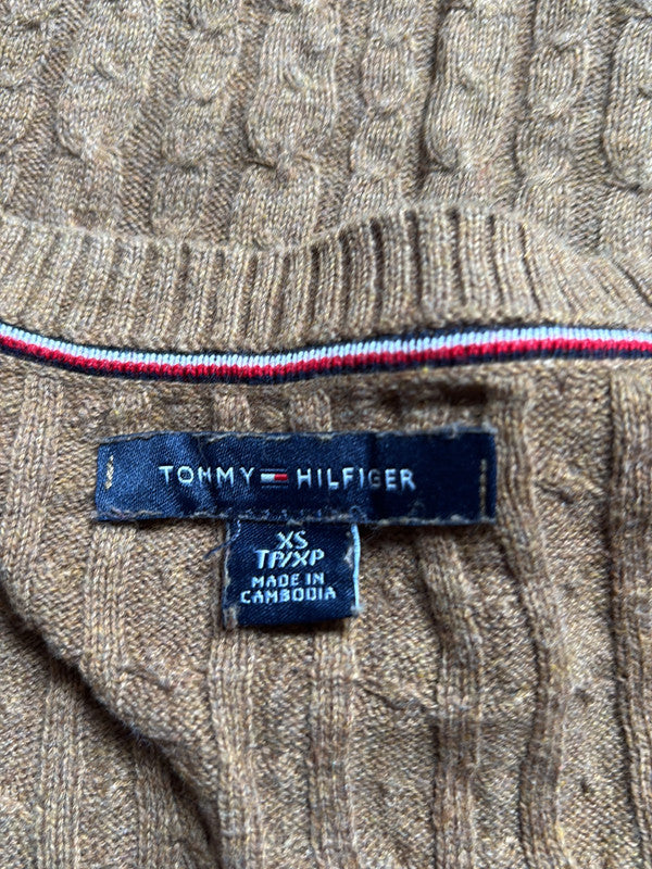 đź›’Pull Tommy Hilfiger XSđź›’