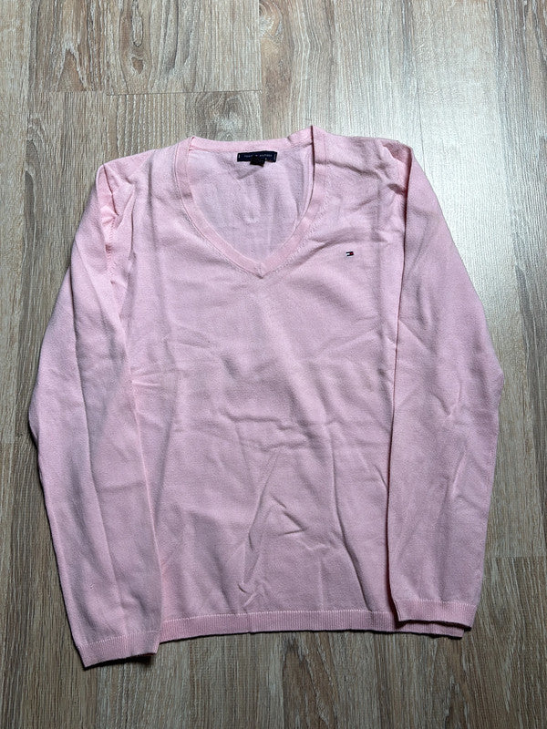 đź›’Pull rose Tommy Hilfiger Sđź›’