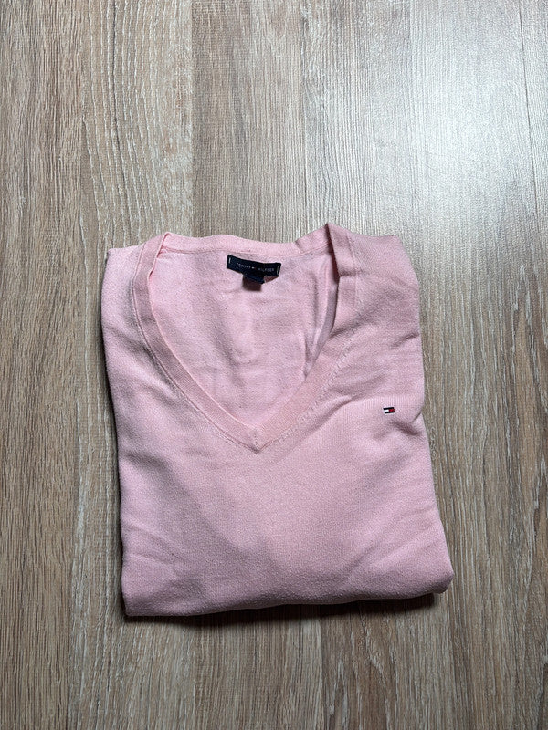 đź›’Pull rose Tommy Hilfiger Sđź›’