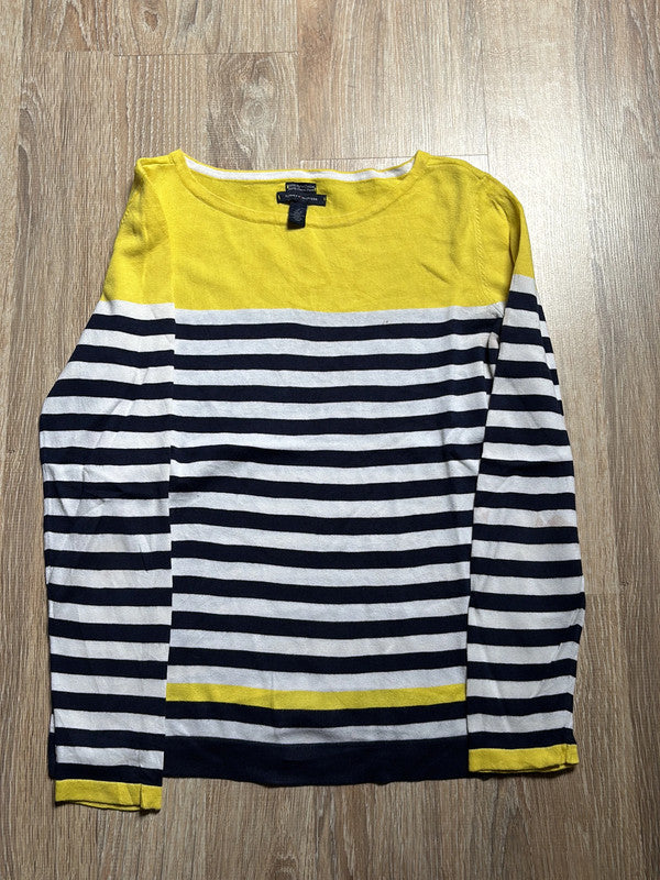 🛒Pull rayé Tommy Hilfiger S🛒