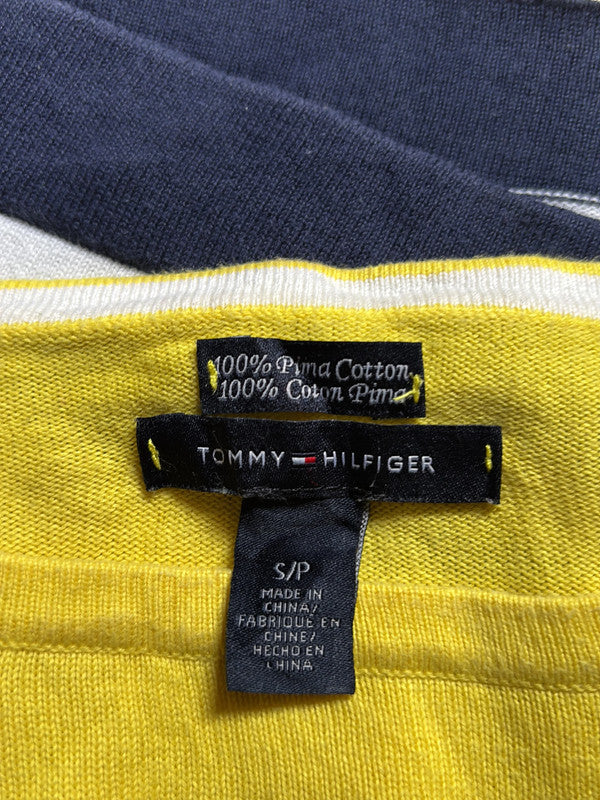🛒Pull rayé Tommy Hilfiger S🛒