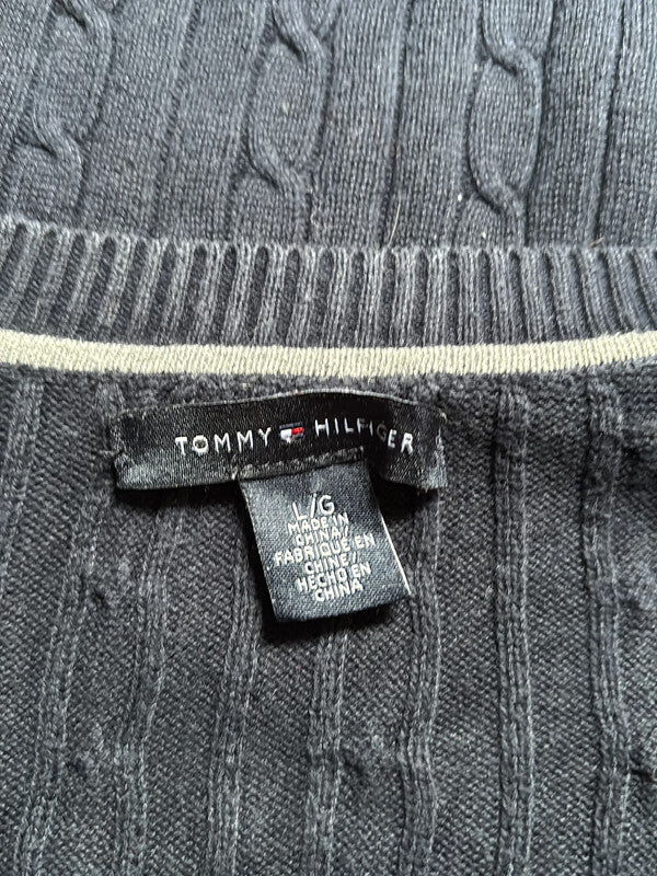 đź›’Pull Tommy Hilfiger Taille Lđź›’