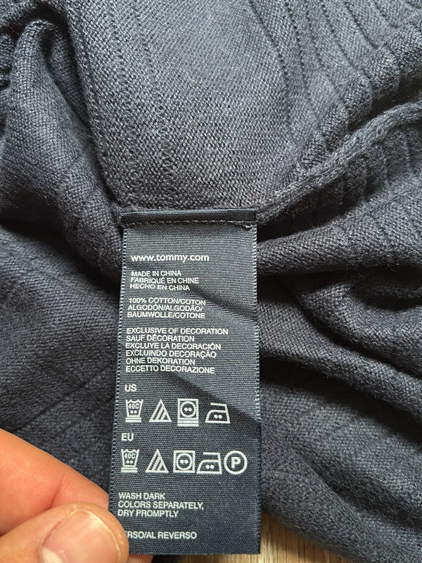 đź›’Sweat Ă capuche Tommy Hilfiger Taille Mđź›’