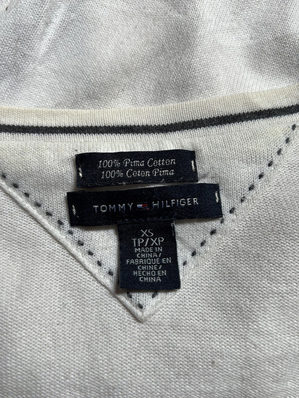 đź›’Pull Tommy Hilfiger XSđź›’