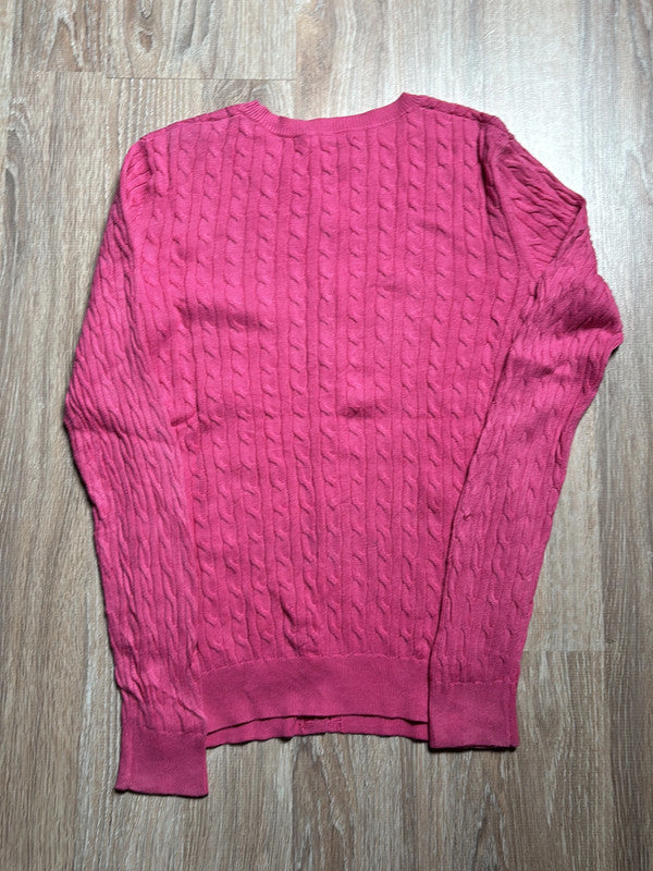 đź›’Cardigan rose Tommy Hilfiger Sđź›’