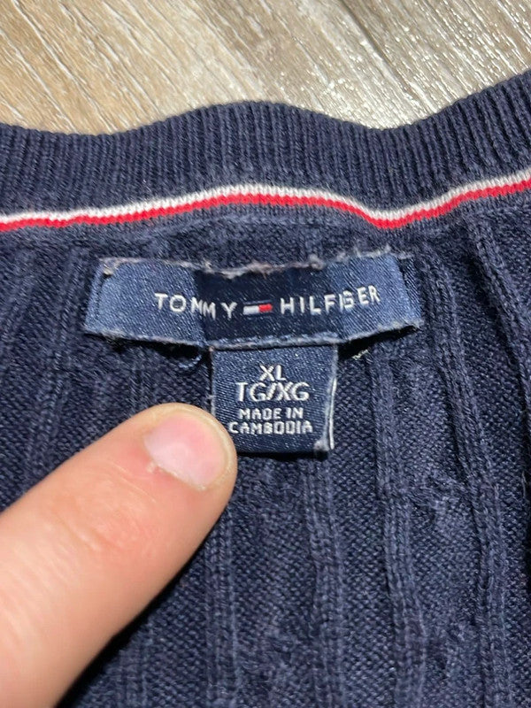 đź›’Pull Tommy Hilfiger XLđź›’