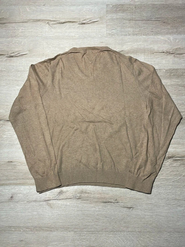 đź›’Pull Tommy Hilfiger col V XLđź›’