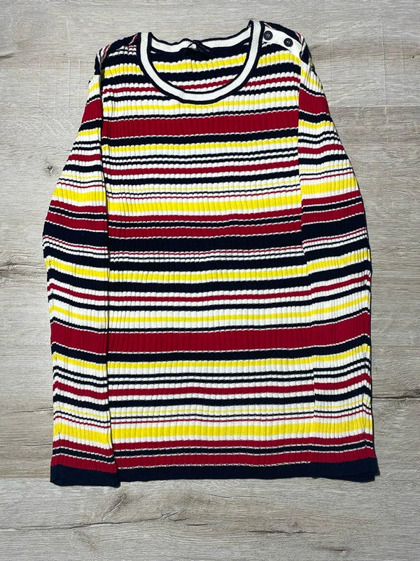 🛒Pull rayé Tommy Hilfiger XXL🛒