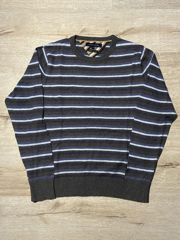 🛒Pull rayé Tommy Hilfiger Taille M🛒