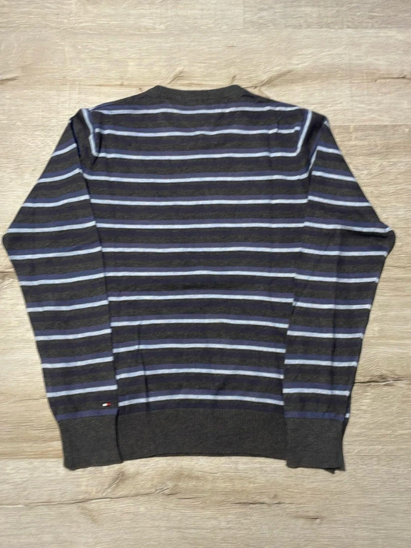 🛒Pull rayé Tommy Hilfiger Taille M🛒