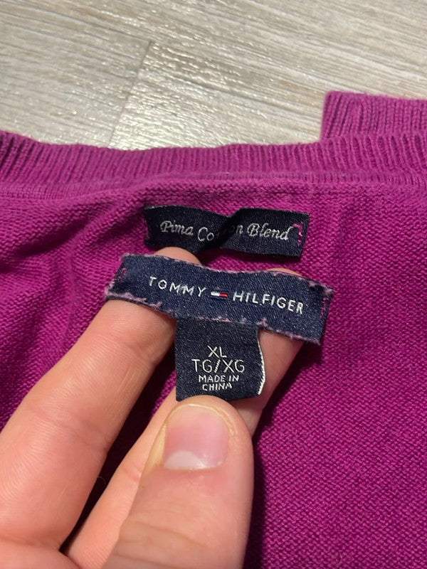 đź›’Pull Tommy Hilfiger XLđź›’