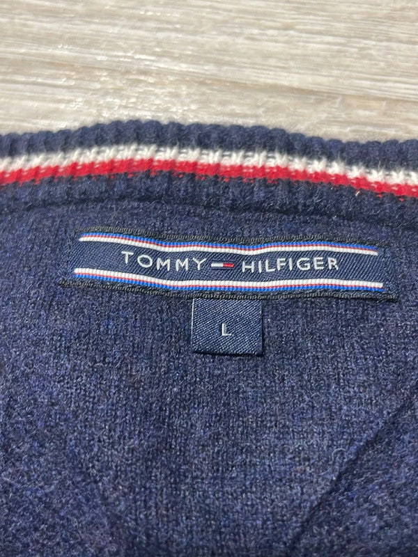đź›’Pull Tommy Hilfiger Taille Lđź›’