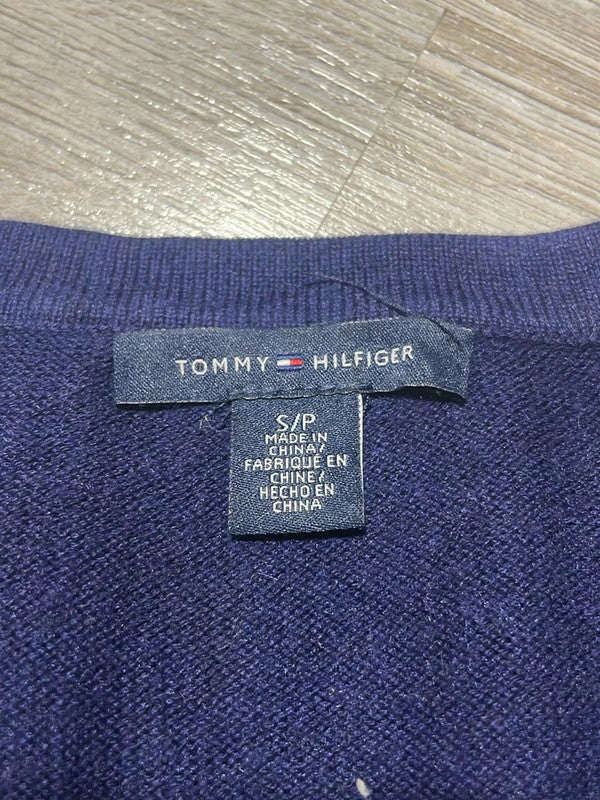 đź›’Gilet Tommy Hilfiger Sđź›’