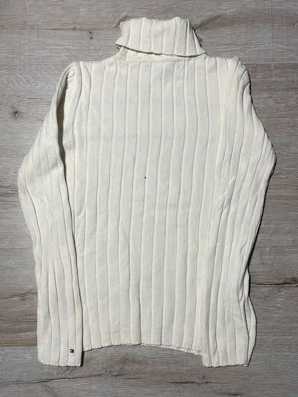 🛒Pull col roulé Tommy Hilfiger Taille M🛒