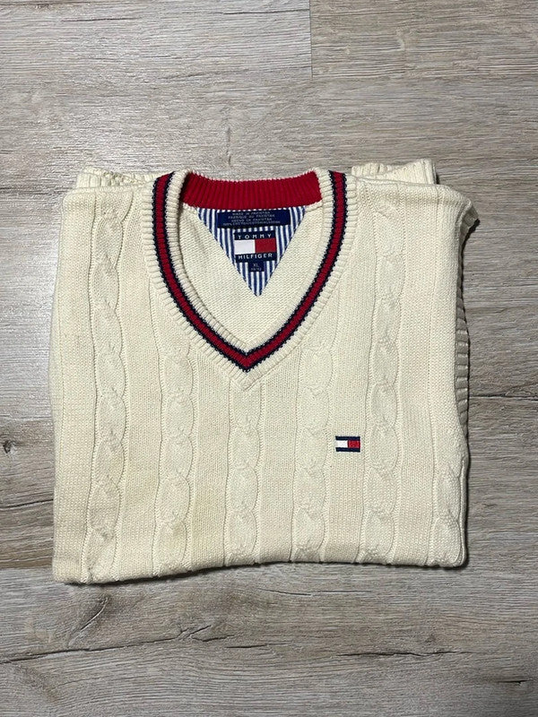 đź›’Gilet sans manches Tommy Hilfiger XLđź›’