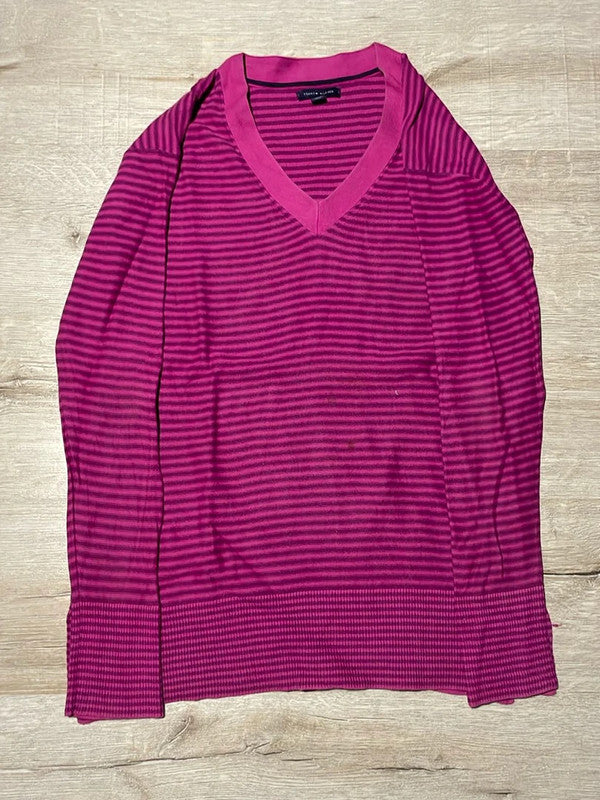 đź›’Pull Tommy Hilfiger Rose Sđź›’