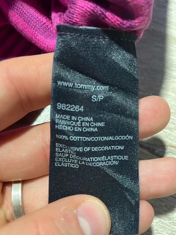 đź›’Pull Tommy Hilfiger Rose Sđź›’