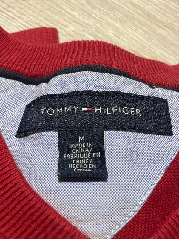 đź›’Pull Tommy Hilfiger Mđź›’