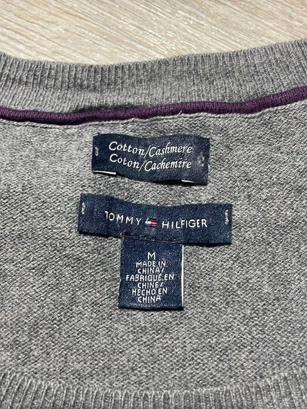 đź›’Pull Tommy Hilfiger Taille Mđź›’
