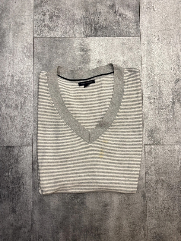 đź›’Pull col V Tommy Hilfiger Mđź›’