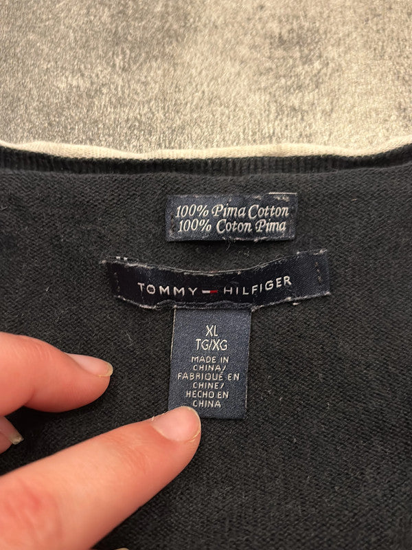 🛒Gilet boutonné Tommy Hilfiger XL🛒