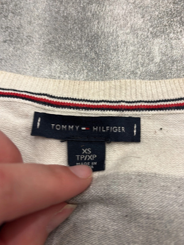 🛒Pull rayé Tommy Hilfiger XS🛒