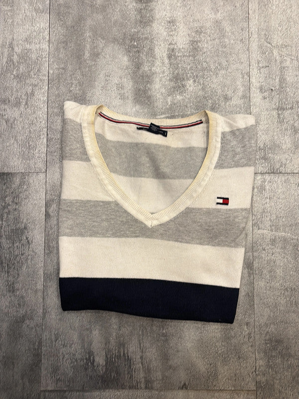 🛒Pull rayé Tommy Hilfiger XS🛒