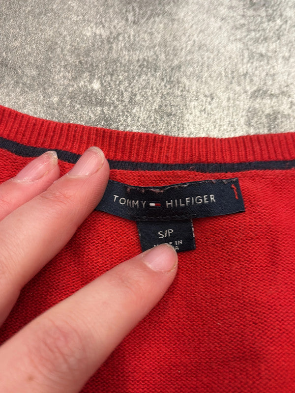 🛒Pull rayé Tommy Hilfiger S🛒