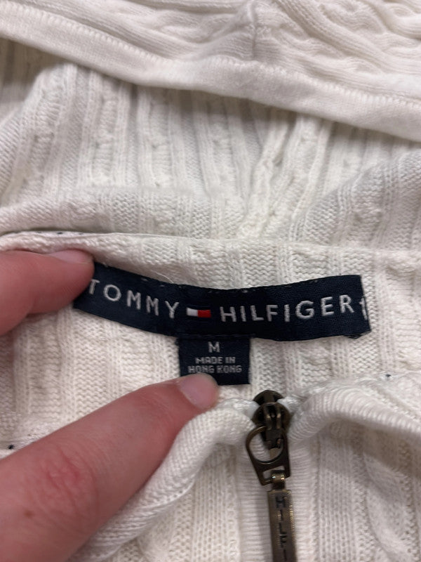 🛒Sweat à capuche zippé Tommy Hilfiger Taille M🛒