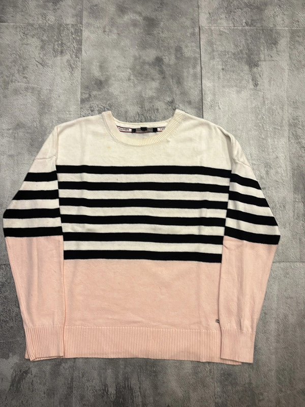 🛒Pull rayé Tommy Hilfiger S🛒