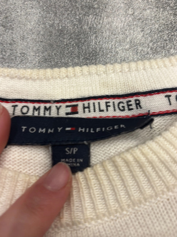 🛒Pull rayé Tommy Hilfiger S🛒