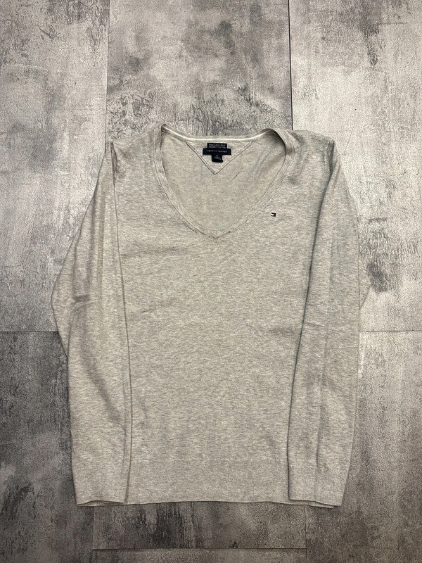 đź›’Pull col V Tommy Hilfiger taille Mđź›’