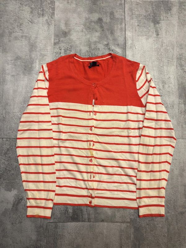 🛒Gilet rayé Tommy Hilfiger XL🛒