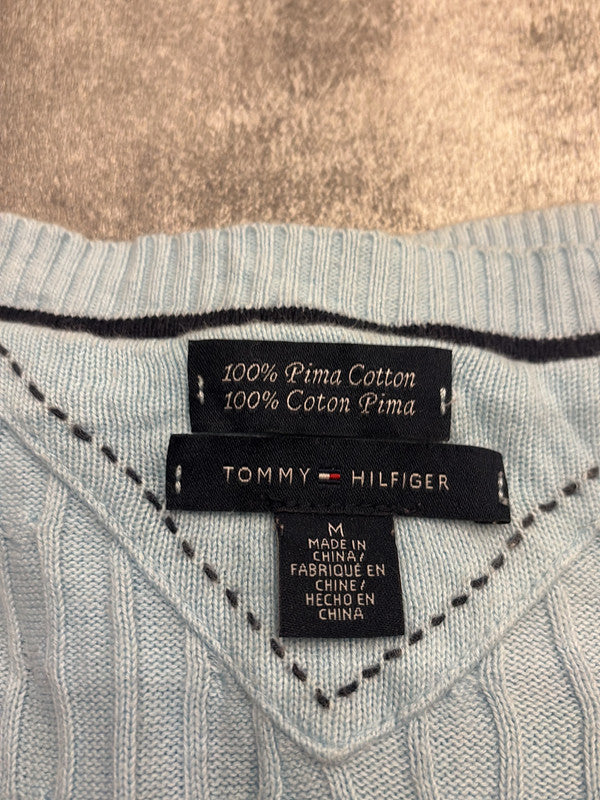 đź›’Pull Tommy Hilfiger col V Mđź›’