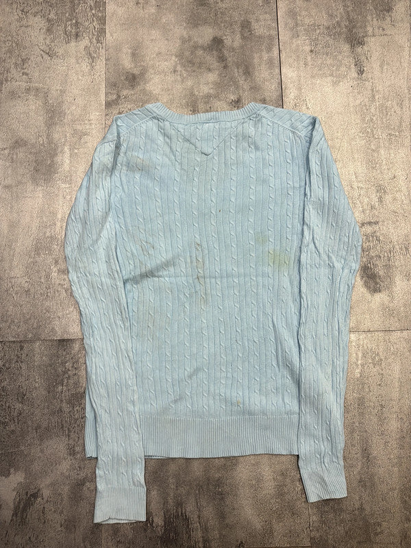đź›’Pull Tommy Hilfiger col V Mđź›’