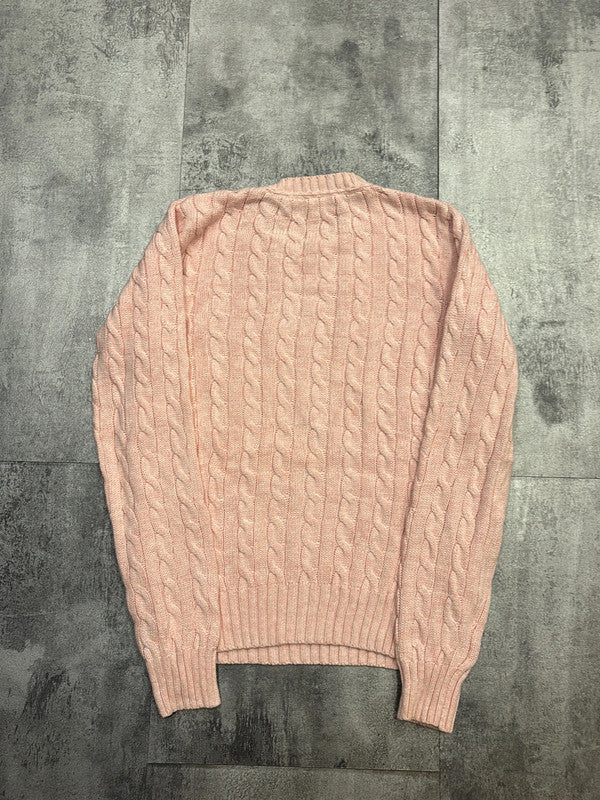 đź›’Pull rose Tommy Hilfiger taille Sđź›’