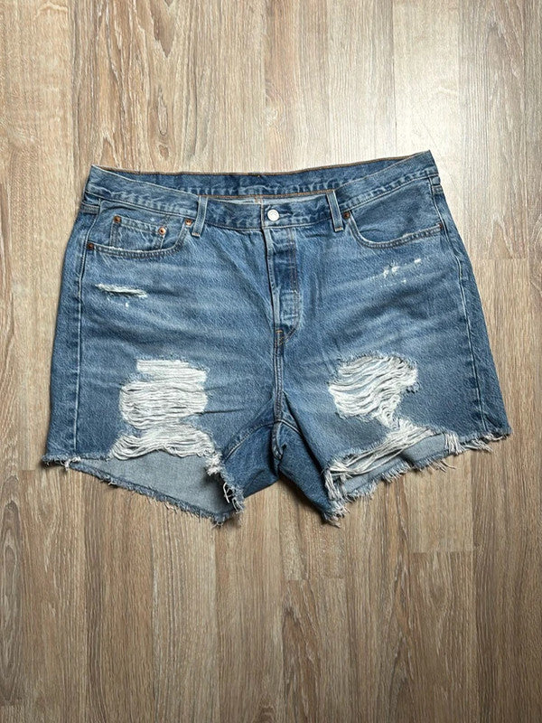 đź›’Short en jean Levi's 501 W28 đź›’