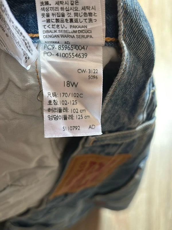 đź›’Short en jean Levi's 501 W28 đź›’