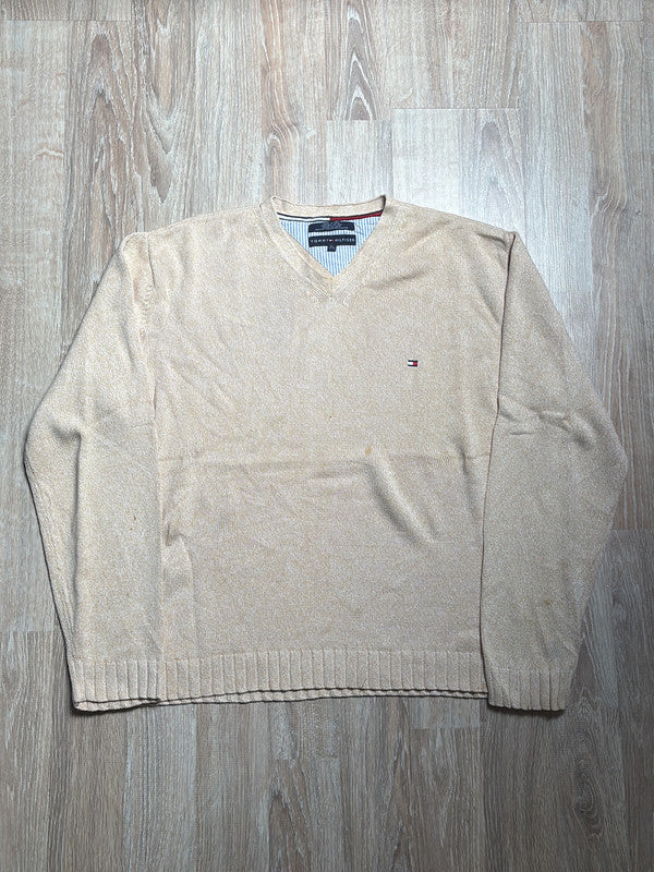 đź›’Pull col V Tommy Hilfiger XLđź›’