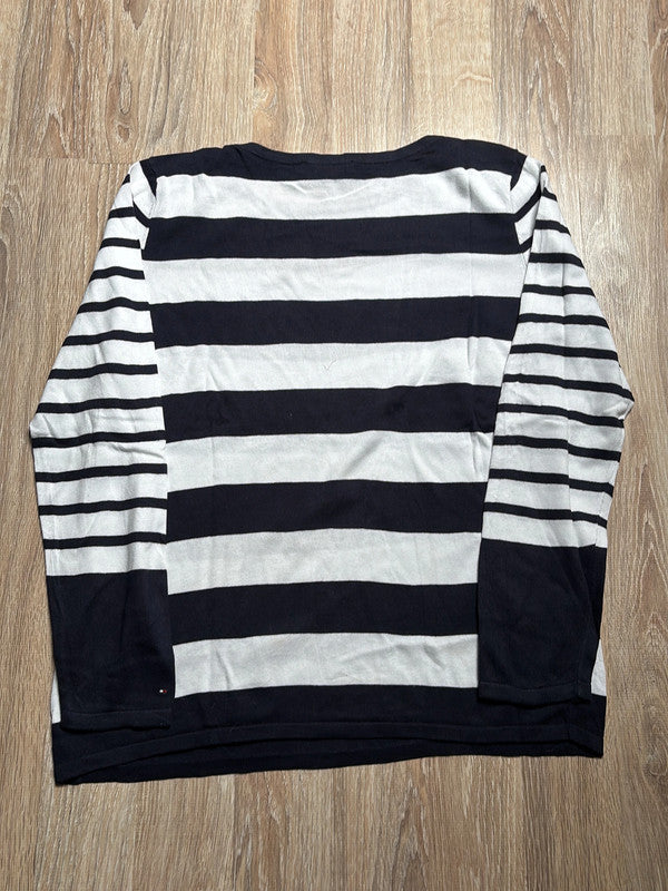 🛒Pull rayé Tommy Hilfiger XS🛒