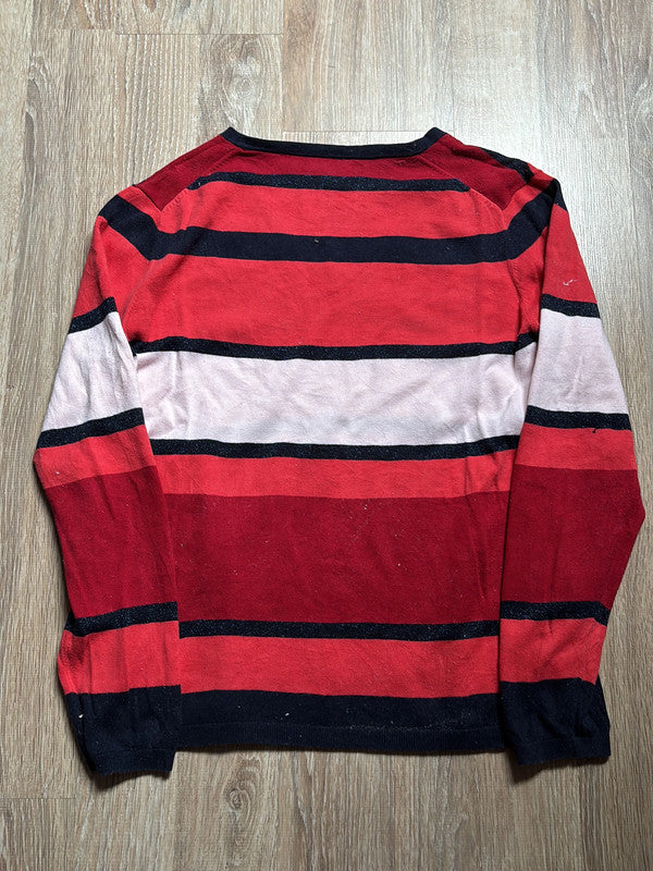 🛒Pull rayé Tommy Hilfiger L🛒