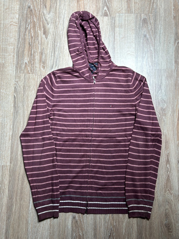 🛒Sweat à capuche zippé Tommy Hilfiger XL🛒