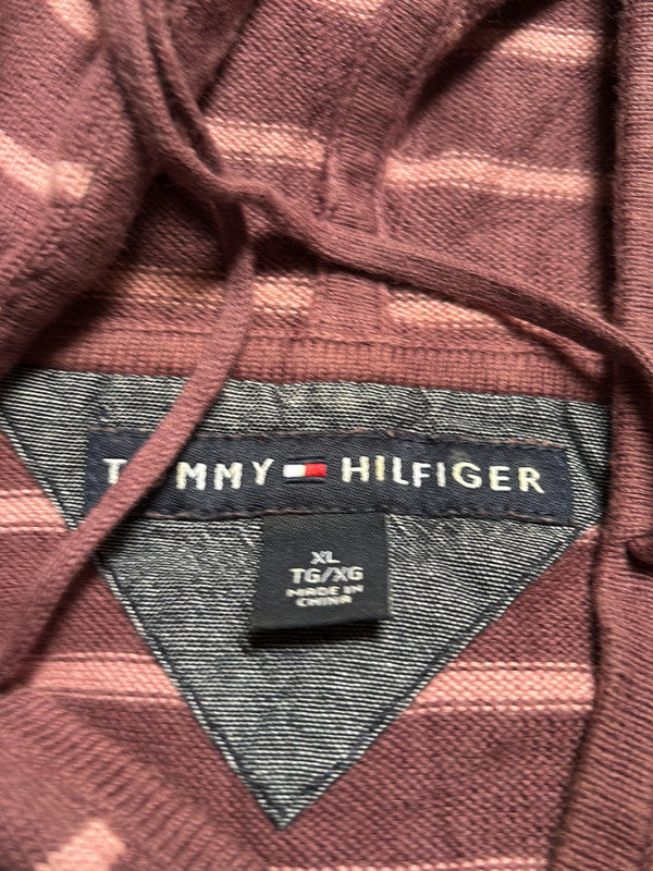 🛒Sweat à capuche zippé Tommy Hilfiger XL🛒