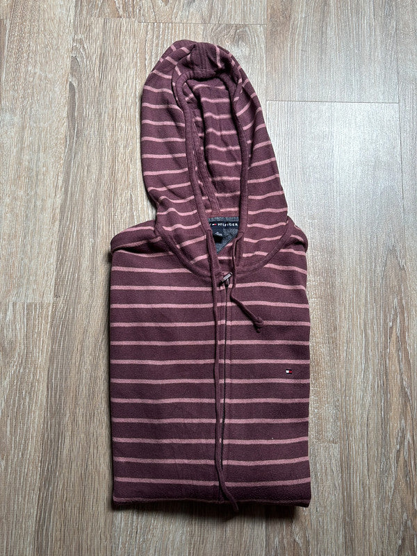 🛒Sweat à capuche zippé Tommy Hilfiger XL🛒