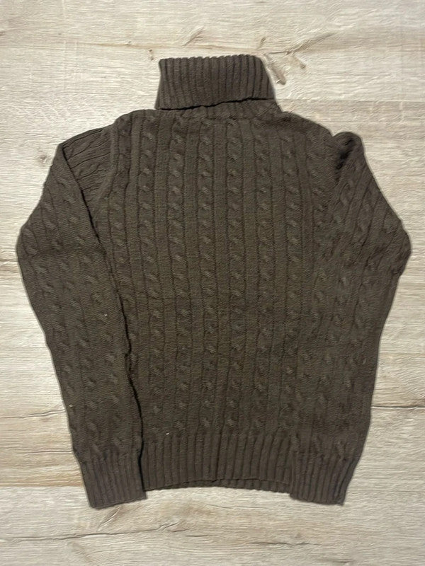 🛒Pull col roulé Tommy Hilfiger S🛒