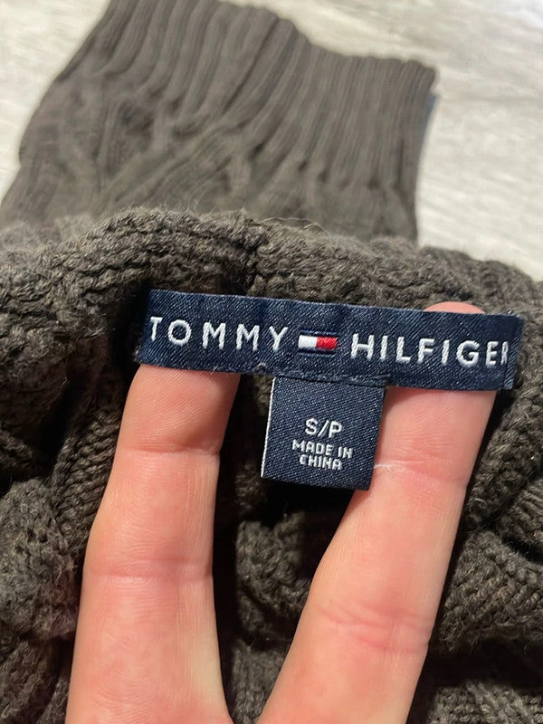 🛒Pull col roulé Tommy Hilfiger S🛒