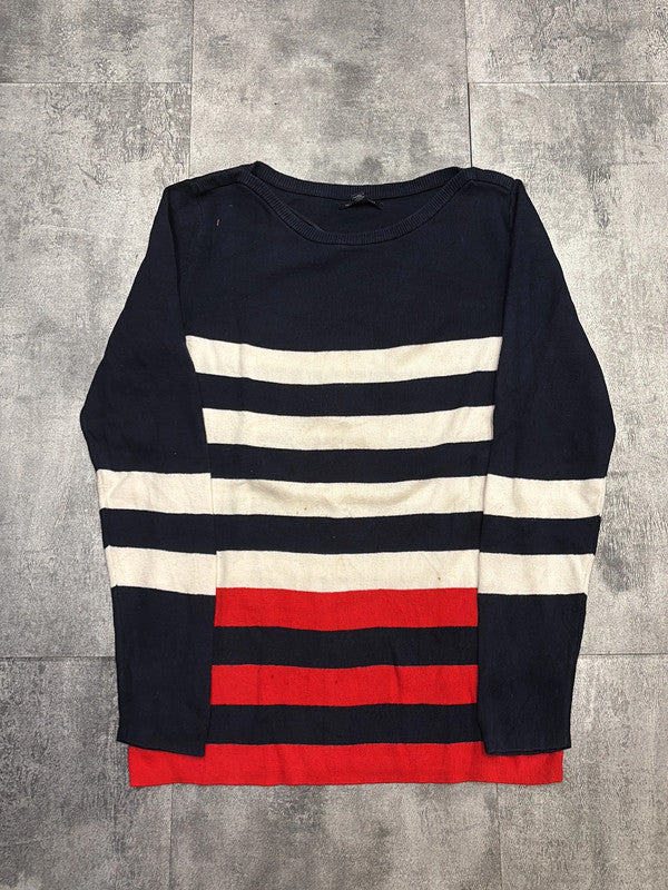 🛒Pull rayé Tommy Hilfiger L🛒