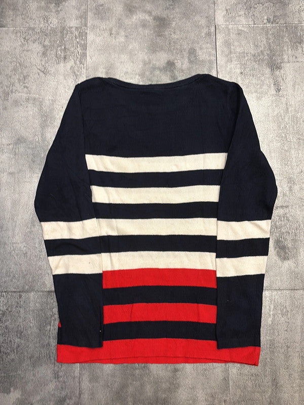 🛒Pull rayé Tommy Hilfiger L🛒